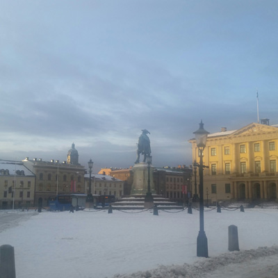 Gothenburg/Göteborg Gothenburg