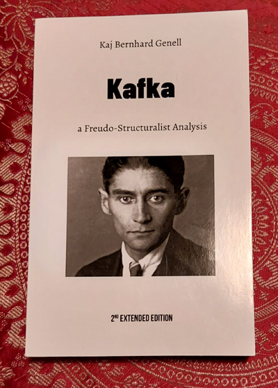 Franz Kafka book